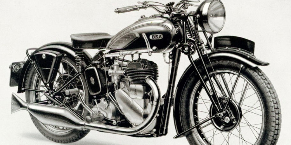 BSA M20 SV, Motor Legendaris dari Perang Dunia II thumbnail